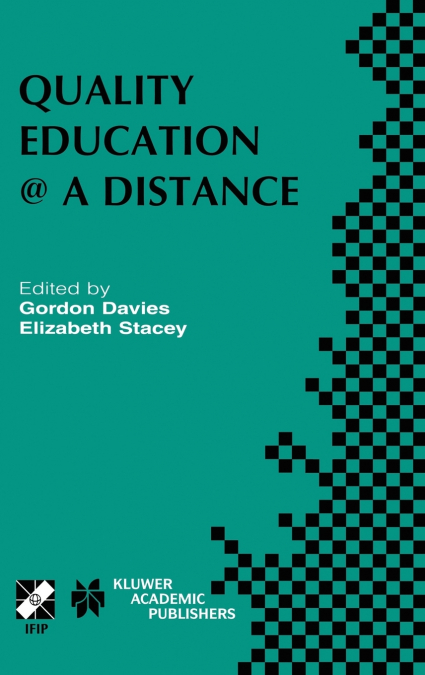 Quality Education @ a Distance