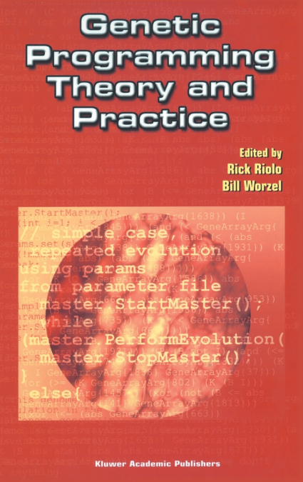 Genetic Programming Theory and Practice