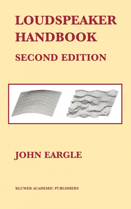 Loudspeaker Handbook