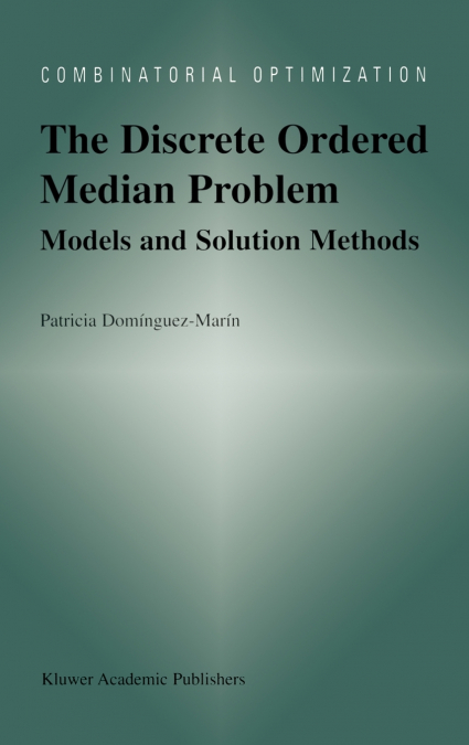 The Discrete Ordered Median Problem