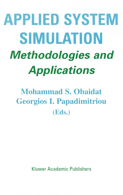 Applied System Simulation
