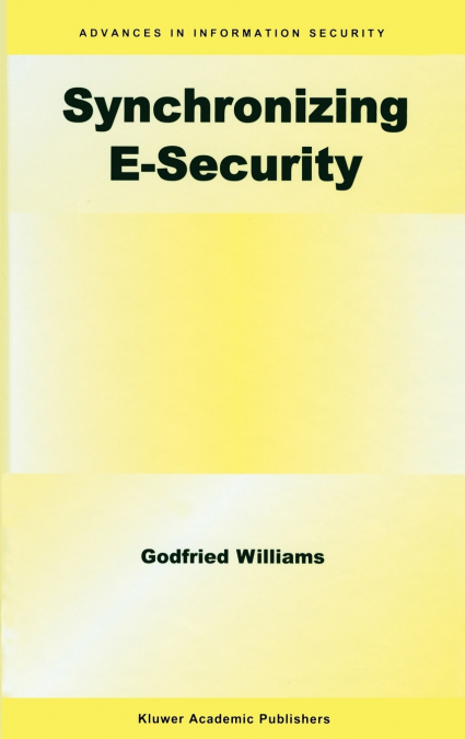 Synchronizing E-Security