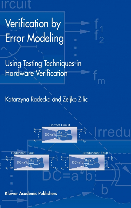 Verification by Error Modeling