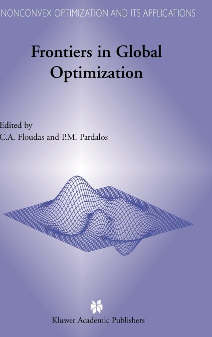 Frontiers in Global Optimization