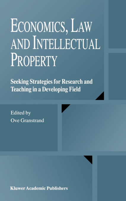 Economics, Law and Intellectual Property
