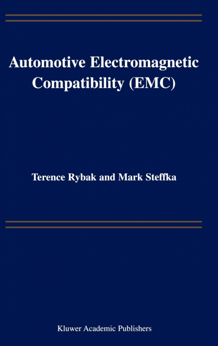 Automotive Electromagnetic Compatibility (EMC)