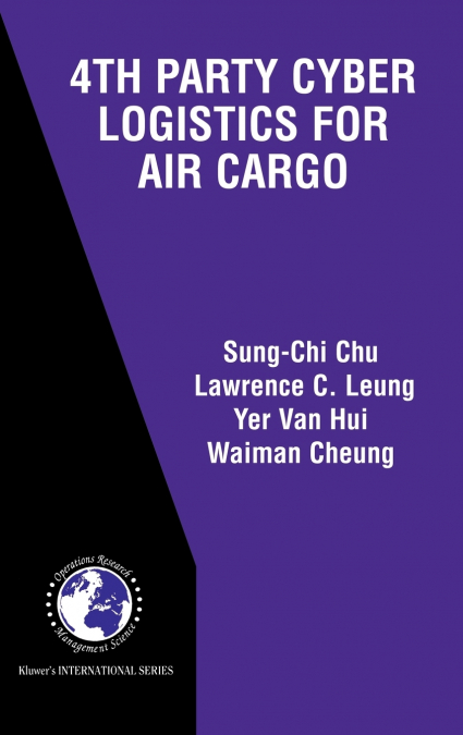 4th Party Cyber Logistics for Air Cargo