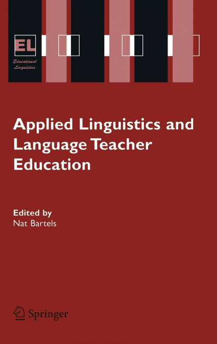 Applied Linguistics and Language Teacher Education
