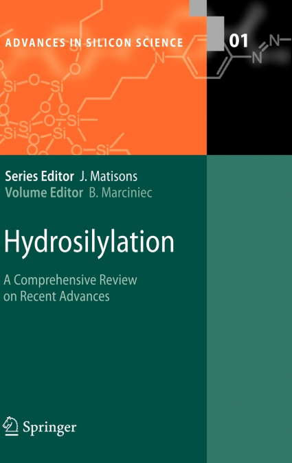 Hydrosilylation