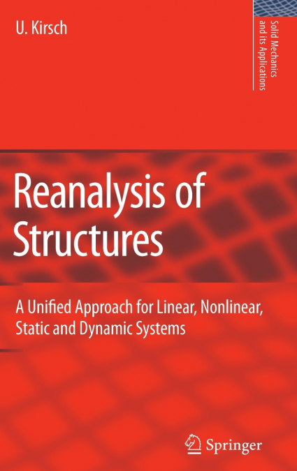 Reanalysis of Structures
