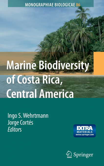 Marine Biodiversity of Costa Rica, Central America