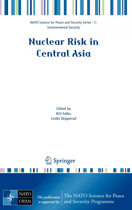 Nuclear Risk in Central Asia