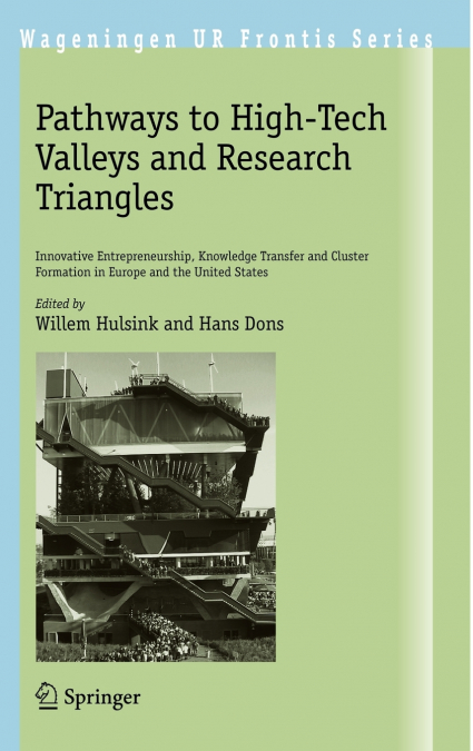 Pathways to High-Tech Valleys and Research Triangles