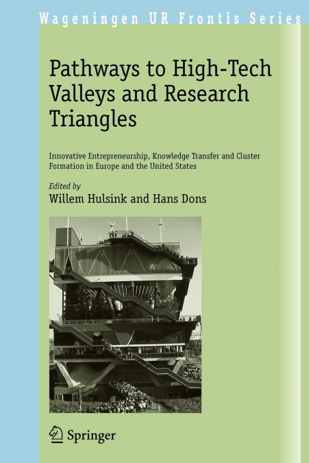 Pathways to High-Tech Valleys and Research Triangles