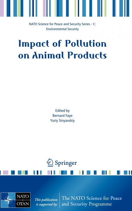 Impact of Pollution on Animal Products