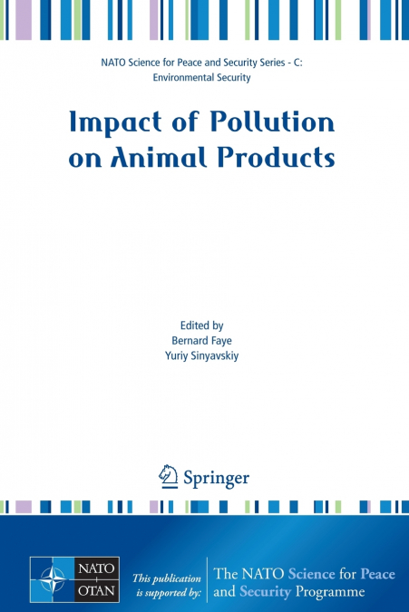 Impact of Pollution on Animal Products