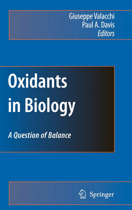 Oxidants in Biology