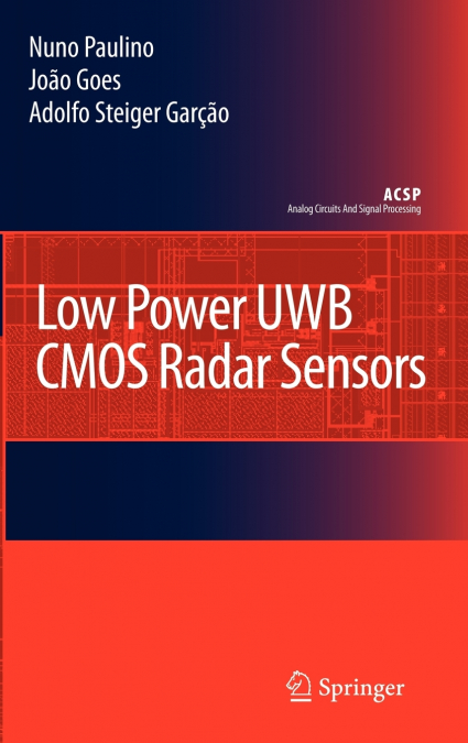 Low Power UWB CMOS Radar Sensors