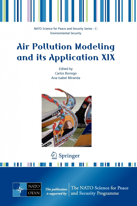 Air Pollution Modeling and Its Application XIX