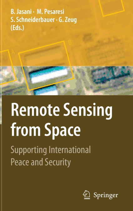 Remote Sensing from Space