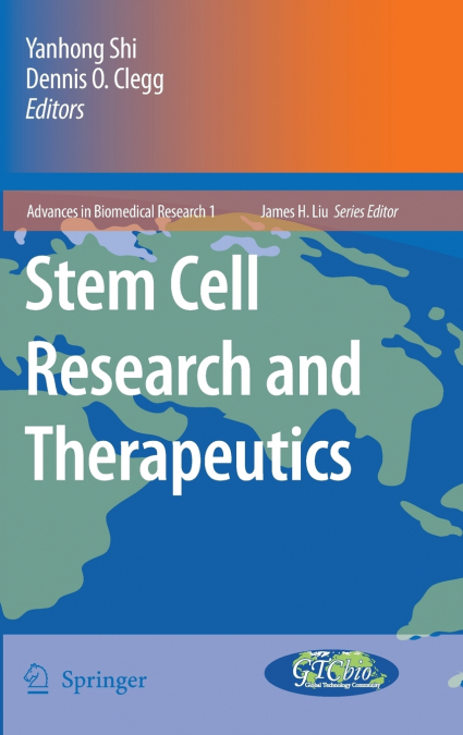 Stem Cell Research and Therapeutics