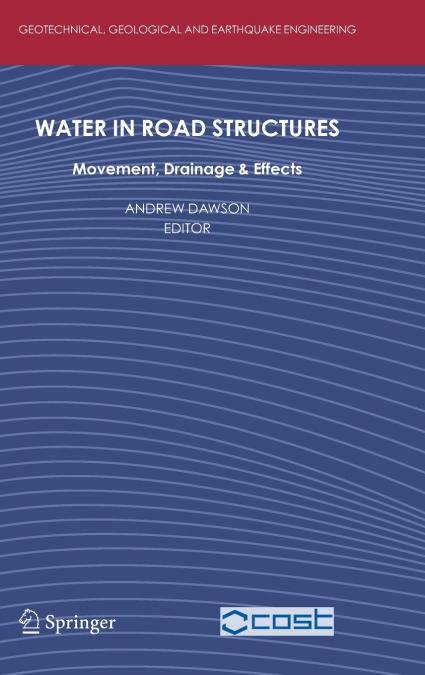 Water in Road Structures