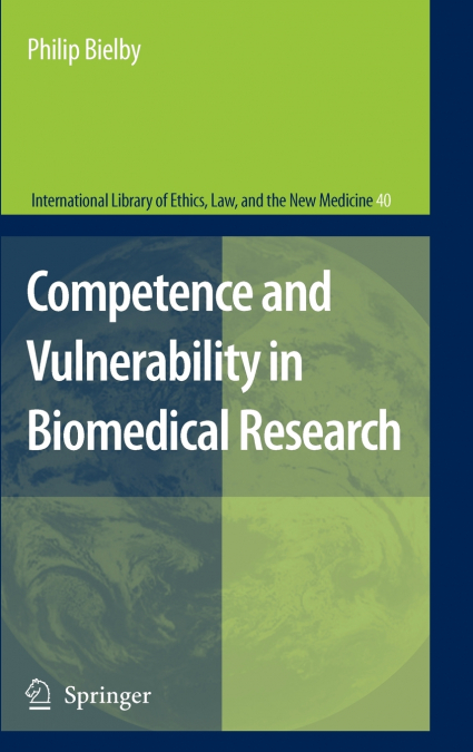 Competence and Vulnerability in Biomedical Research