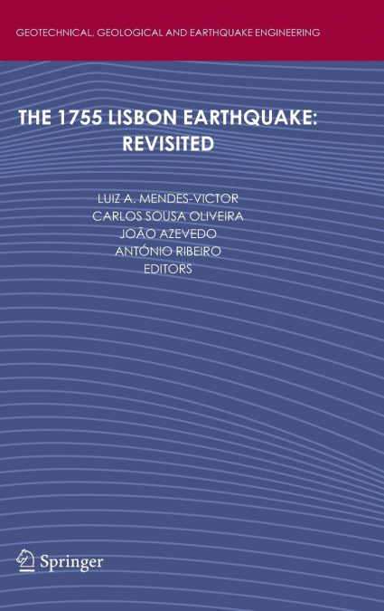 The 1755 Lisbon Earthquake