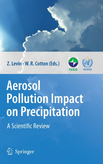 Aerosol Pollution Impact on Precipitation