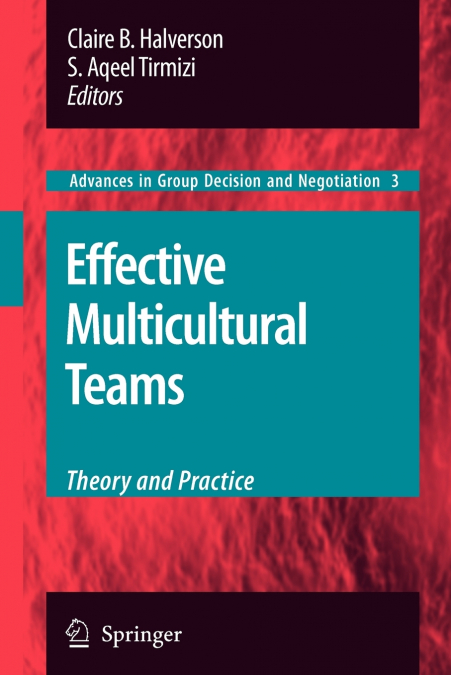 Effective Multicultural Teams