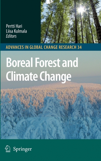 Boreal Forest and Climate Change