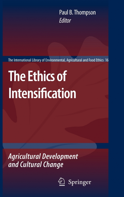 The Ethics of Intensification