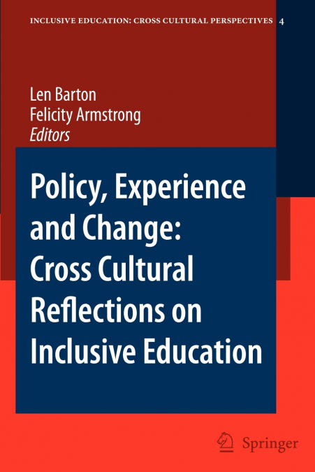 Policy, Experience and Change
