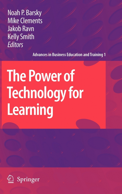 The Power of Technology for Learning
