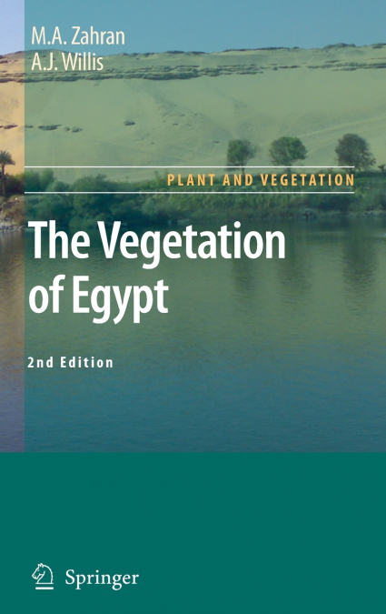 The Vegetation of Egypt