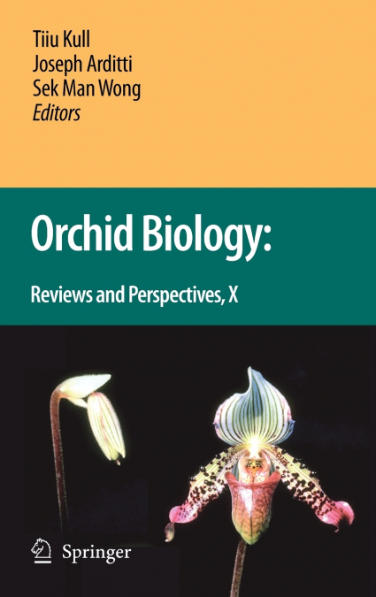 Orchid Biology
