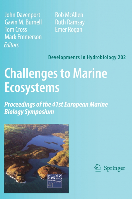 Challenges to Marine Ecosystems