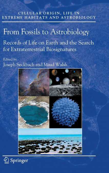 From Fossils to Astrobiology