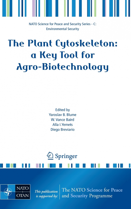 The Plant Cytoskeleton
