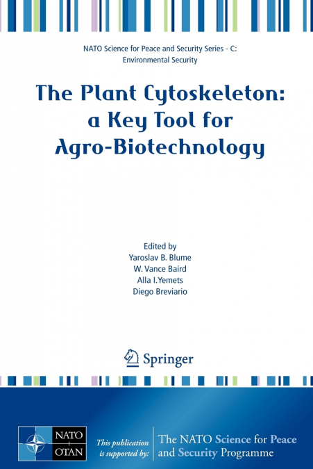 The Plant Cytoskeleton