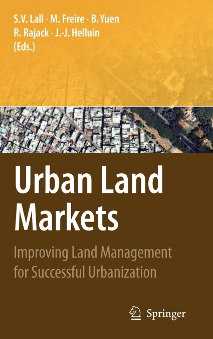 Urban Land Markets