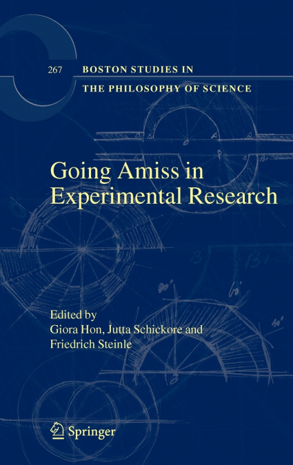Going Amiss in Experimental Research