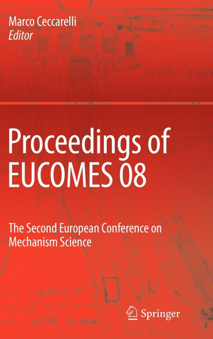 Proceedings of EUCOMES 08