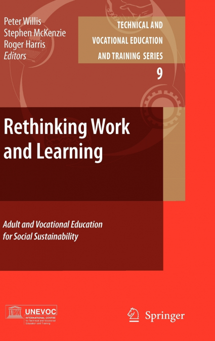 Rethinking Work and Learning