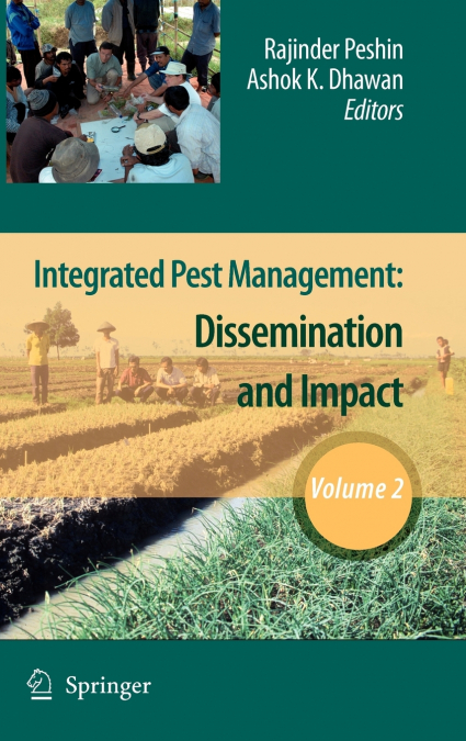 Integrated Pest Management