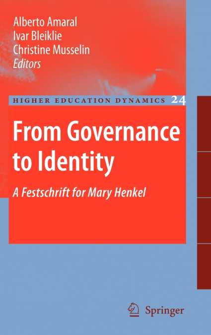 From Governance to Identity