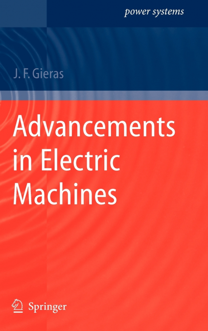 Advancements in Electric Machines