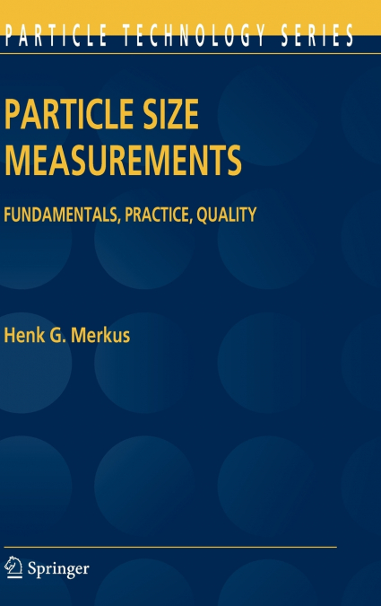 Particle Size Measurements