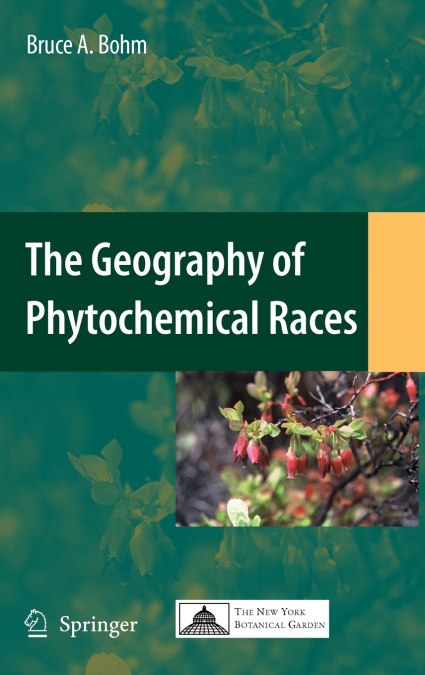 The Geography of Phytochemical Races