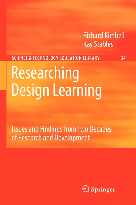 Researching Design Learning